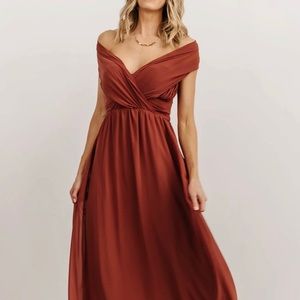 Baltic Born Ruth Strapless Convertible Gown